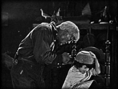 Captain January (1924 film) Captain January 1924 A Silent Film Review Movies Silently