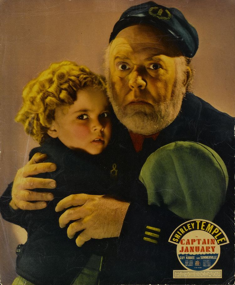 Captain January (1936 film) Captain January 1936