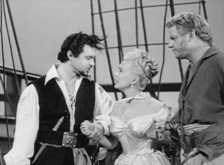 Captain Kidd and the Slave Girl Captain Kidd and the Slave Girl 1954 Lew Landers Anthony Dexter