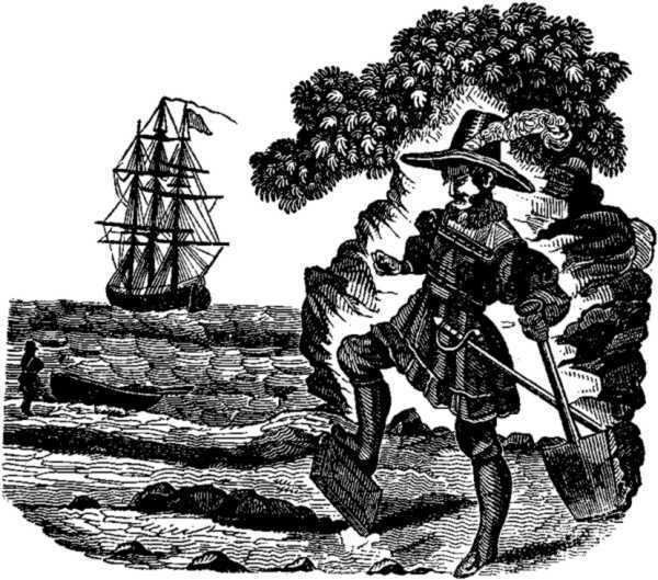 Captain Kidd (song)