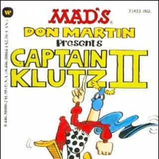 Captain Klutz Captain Klutz Character Comic Vine