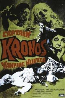 Captain Kronos – Vampire Hunter Captain Kronos Vampire Hunter Wikipedia