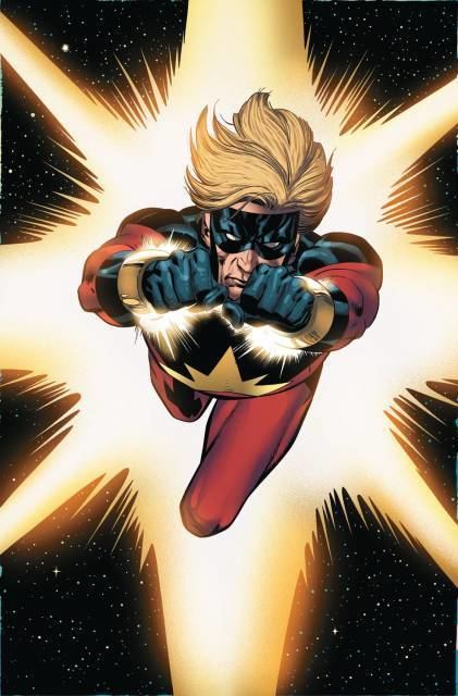 Captain Marvel (Khn'nr) Khn39nr Character Comic Vine