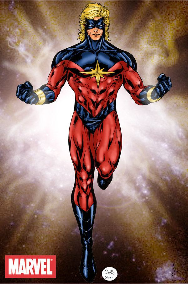 Captain Marvel (Mar-Vell) Captain Marvel Enemies Comic Vine