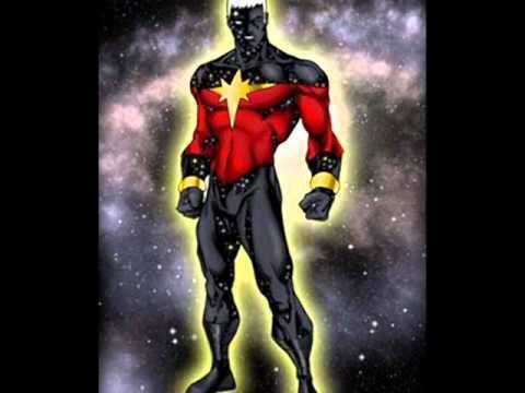 Captain Marvel (Mar-Vell) Captain Marvel MarVell Tribute YouTube