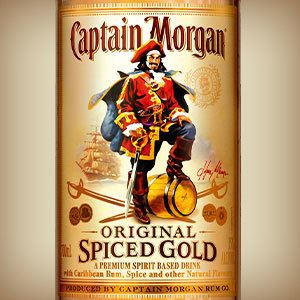 Captain Morgan White Rum Captain Morgan White Rum