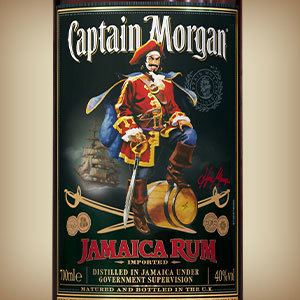 Captain Morgan Spiced Rum Drink Captain Morgan Original Spiced Gold