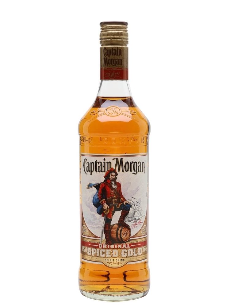 Captain Morgan Captain Morgan Rum The Whisky Exchange
