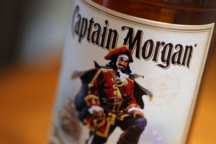 Captain Morgan The Captain Morgan Story Booze Business A Blog Dedicated to the