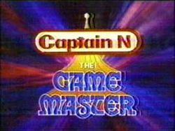 Captain N: The Game Master Captain N The Game Master Wikipedia