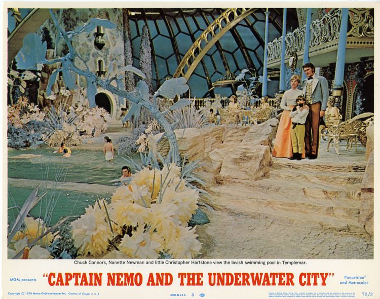 Captain Nemo and the Underwater City Captain Nemo and the Underwater City Alchetron the free social