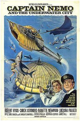 Captain Nemo and the Underwater City Captain Nemo and the Underwater City Wikipedia