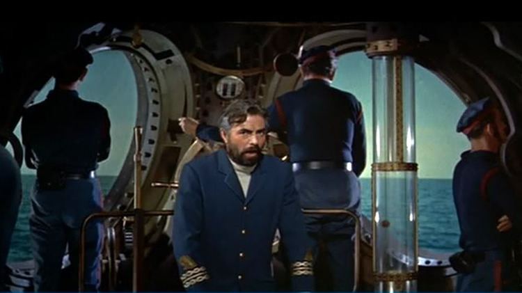 captain nemo james mason