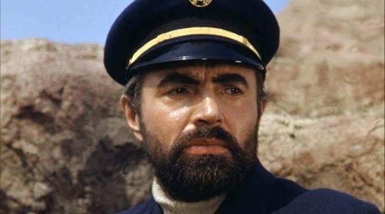 captain nemo james mason