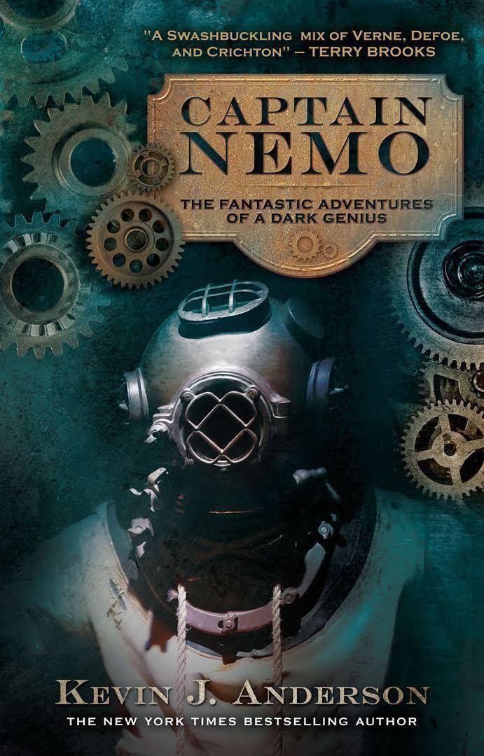 Captain Nemo: The Fantastic History of a Dark Genius t0gstaticcomimagesqtbnANd9GcTNzKNBOz6BI20J