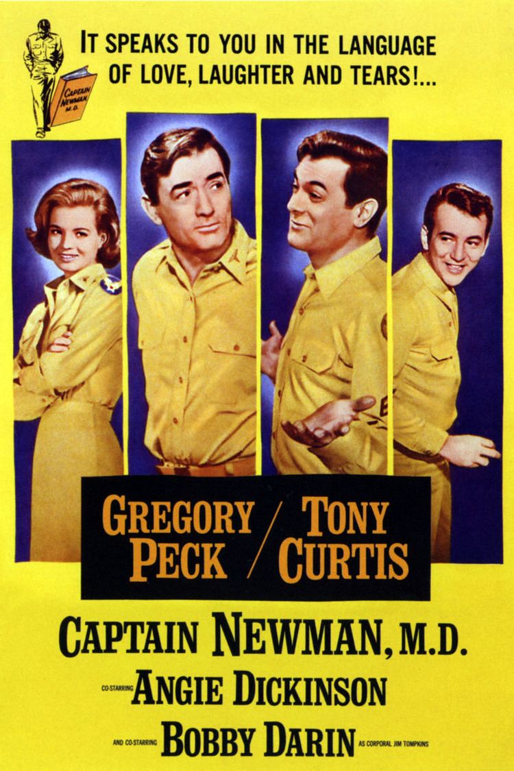 Captain Newman, M.D. wwwgstaticcomtvthumbdvdboxart548p548dv8a