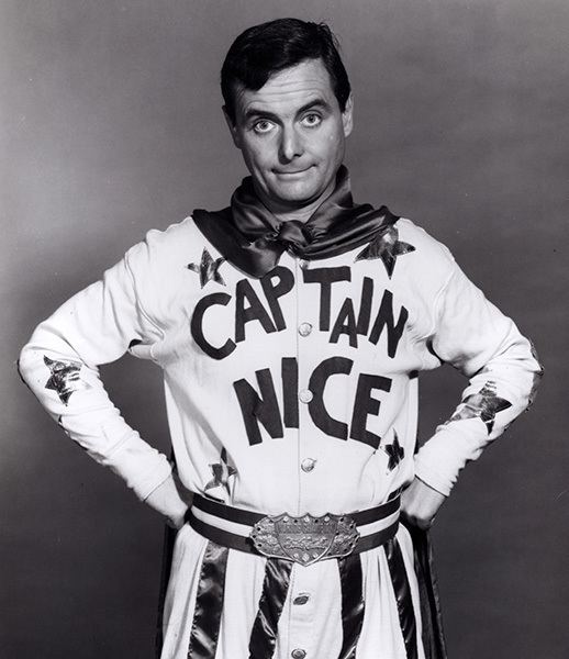 Captain Nice Actor William Daniels and His Acting Roles In Movies TV and On Stage