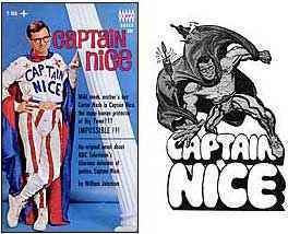 Captain Nice Captain Nice Old Memories