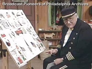 Captain Noah and His Magical Ark The Broadcast Pioneers of Philadelphia