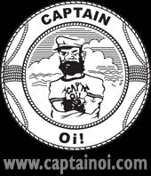 Captain Oi! Records dyingscenecomwpcontentpluginsdyingscenemedi