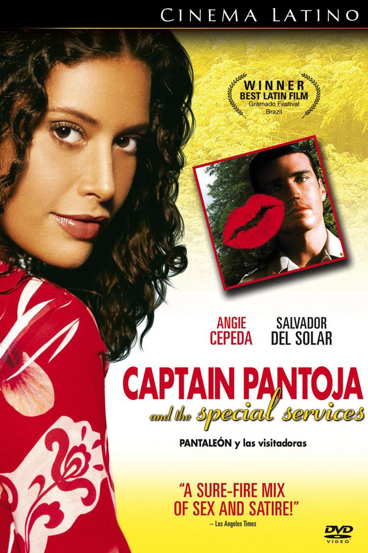Captain Pantoja and the Special Services (2000 film) wwwgstaticcomtvthumbdvdboxart26470p26470d