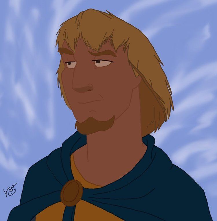 Captain Phoebus Captain Phoebus by KittyBlues on DeviantArt