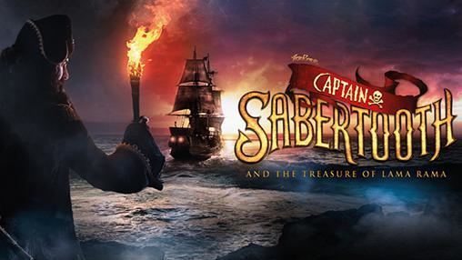 Captain Sabertooth Captain Sabertooth and the treasure of Lama Rama Android apk game