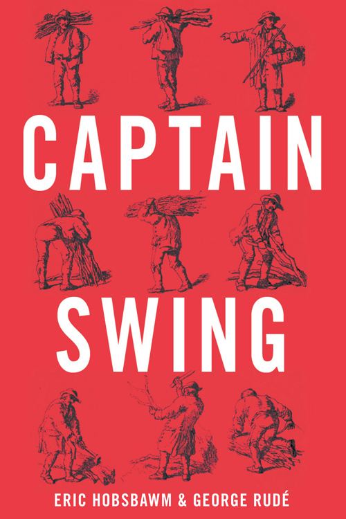 Captain Swing VersoBookscom