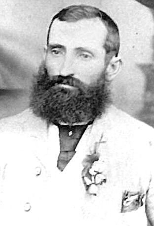 Captain Thunderbolt Captain Thunderbolt on his wedding day to Mary Ann Bugg Australian