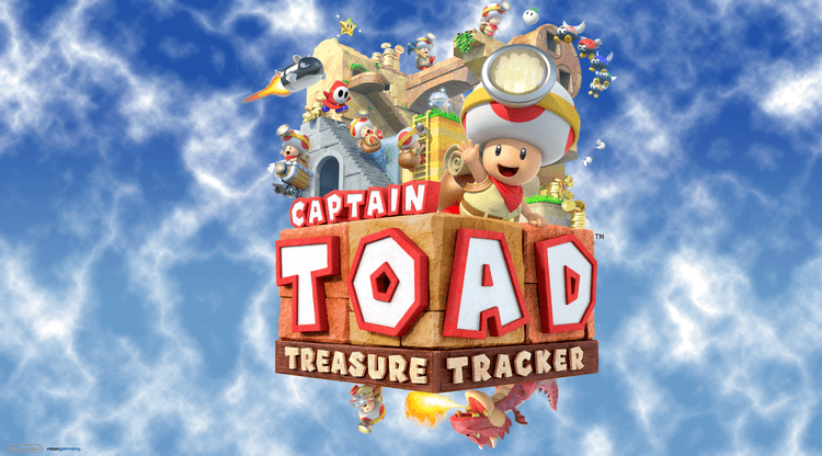 Captain Toad: Treasure Tracker Captain Toad Treasure Tracker 2799 on Eshop Spring Sale