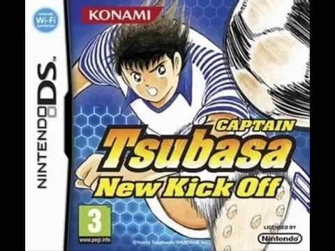 Captain Tsubasa: Gekito no Kiseki Captain Tsubasa Gekitou no KisekiNew Kick Off OST Team Menu
