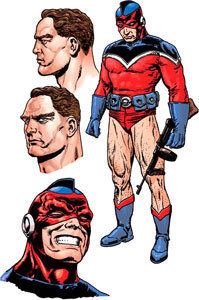 Captain Wonder (Timely Comics) httpsuploadwikimediaorgwikipediaenff1Cap