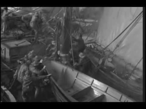 Captains Courageous (1937 film) Captains Courageous 1937 Death scene of Spencer Tracy YouTube