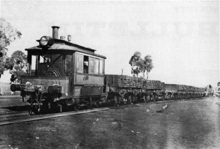 Captains Flat railway line - Alchetron, the free social encyclopedia