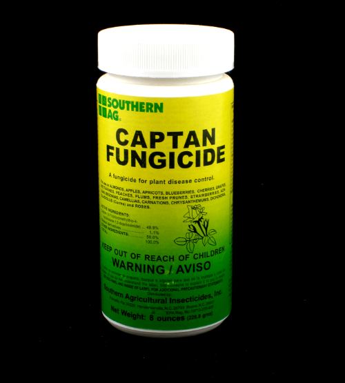 Captan Captan Fungicide 8 oz Growers Solution