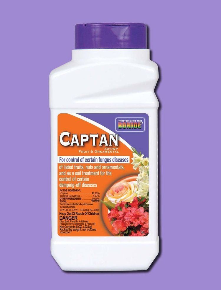 Captan Bonide Product Finder