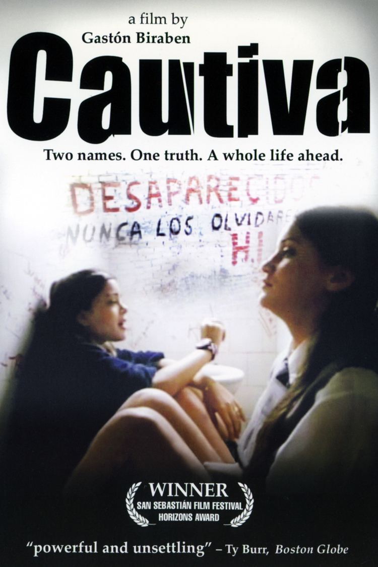 Captive (2003 film) wwwgstaticcomtvthumbdvdboxart164958p164958