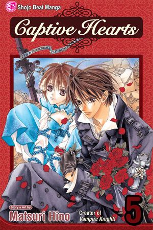 Captive Hearts (manga) Captive Hearts VIZ