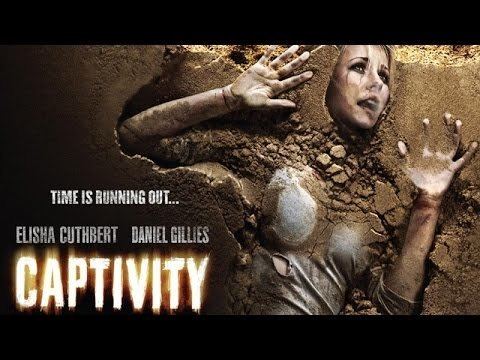 Captivity (film) Captivity Movie Elisha Cuthbert Talks about the film Behind The