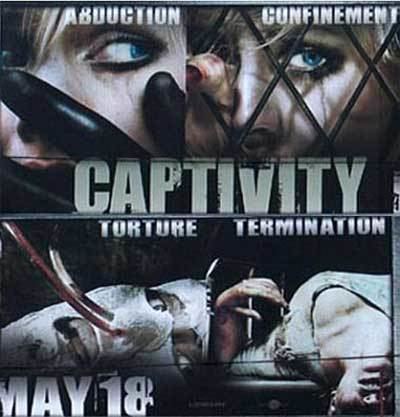 Captivity (film) Film Review Captivity 2007 HNN