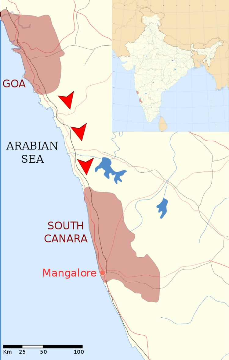 Captivity of Mangalorean Catholics at Seringapatam