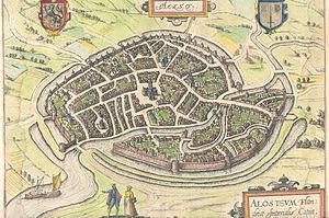 Capture of Aalst (1584) httpsuploadwikimediaorgwikipediacommonsthu
