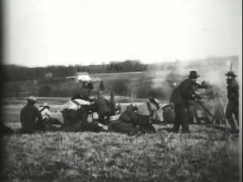 Capture of Boer Battery by British 1900 Capture of Boer Battery by British YouTube