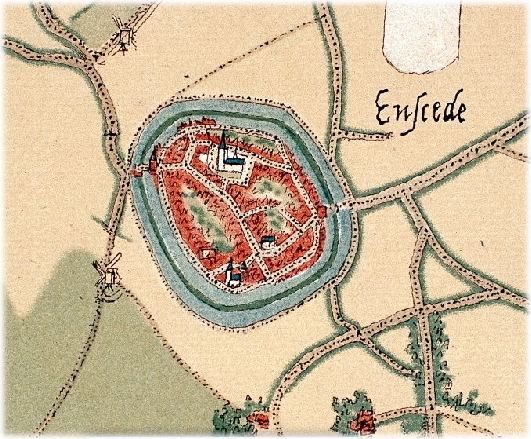 Capture of Enschede (1597)