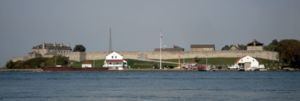 Capture of Fort Niagara httpsuploadwikimediaorgwikipediacommonsthu