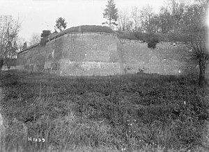 Capture of Le Quesnoy (1918) httpsuploadwikimediaorgwikipediacommonsthu