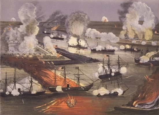 Capture of New Orleans Battle of New Orleans American Civil War 1862 Britannicacom