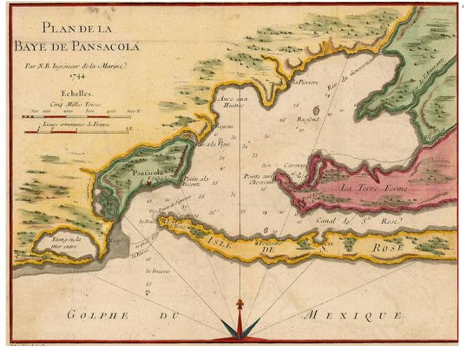 Capture of Pensacola (1719)