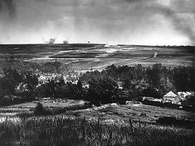 Capture of Schwaben Redoubt Fred Latham DCM WW1 The Battle for the Schwaben Redoubt