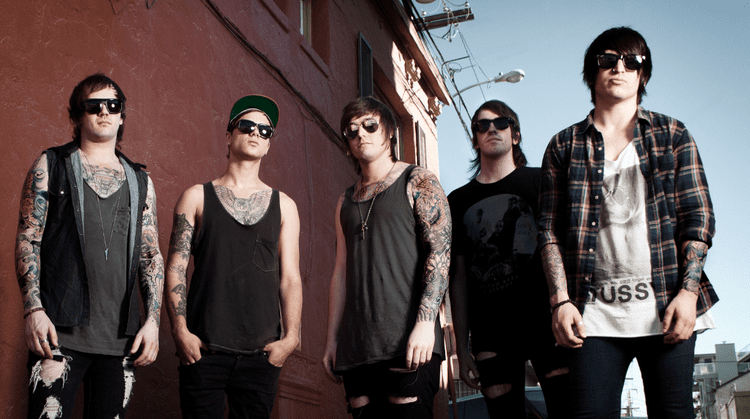 Capture the Crown OurStage Magazine Capture The Crown Part Ways With Sumerian Records